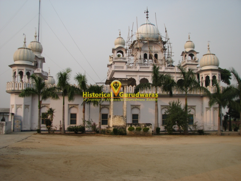 Gurdwara Sri Nanaksar Sahib, Hakimpura — view 2